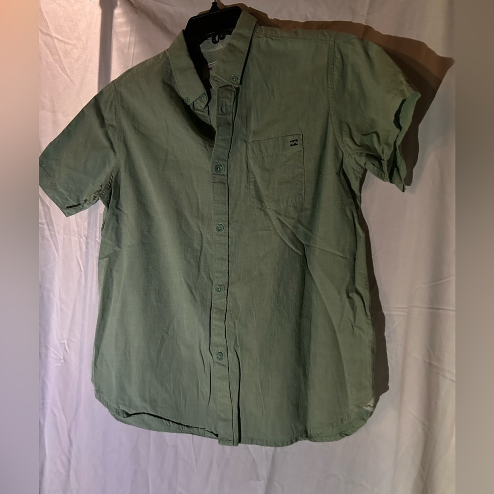 Quicksilver boys button down